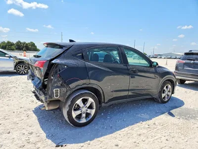 2020 HONDA HR-V LX, фото 3, лот 10710831