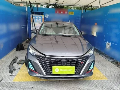 2023 Changan Eado Enjoy Edition PLUS Blue Whale NE 1.4T GDI DCT Premium Edition, фото 3, лот 10254724