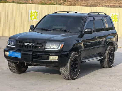 Toyota Land Cruiser, фото 1, лот 10338543