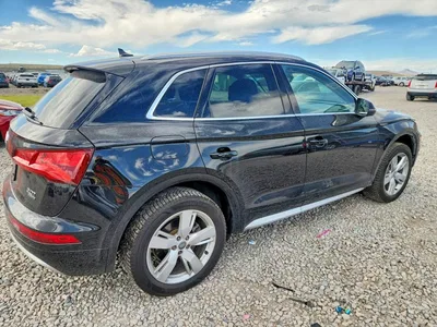 2018 AUDI Q5 PREMIUM PLUS, фото 3, лот 10663786