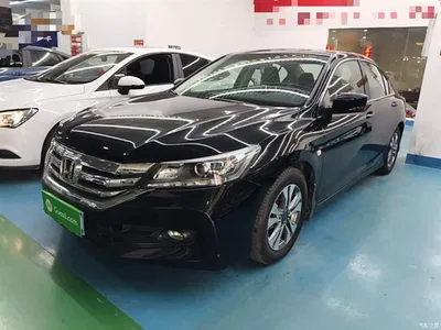2014 Honda Accord 2.0L LX Comfort Edition, фото 1, лот 10436514