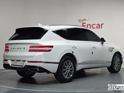 2021 Genesis GV80 2.5T Gasoline 2WD, фото 2, лот 10595386