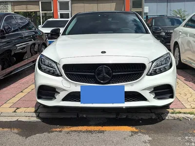 2021 Mercedes-Benz C-Class C 260 L Sport Starry Exclusive Edition, фото 2, лот 10292098
