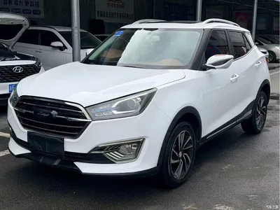 2017 Zotye T300 1.5T CVT Executive, фото 1, лот 10458331