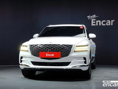 2021 Genesis GV80 3.0 Diesel 2WD, фото 2, лот 10068207