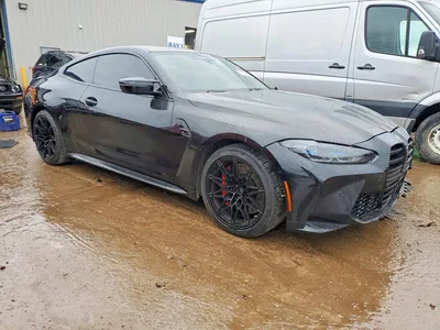 2023 BMW M4 COMPETITION, фото 4, лот 10820012