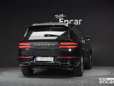 2023 Genesis GV80 2.5T Gasoline AWD, фото 3, лот 10064086