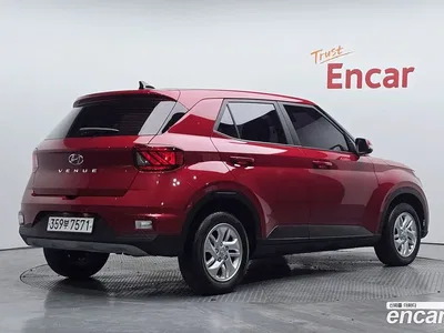 2020 Hyundai Venue 1.6 Modern, фото 1, лот 10215120