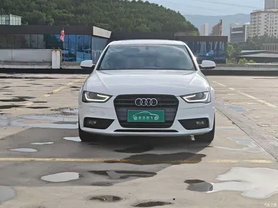 2015 Audi A4L 35 TFSI Auto Standard, фото 2, лот 10437170