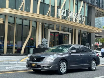 2008 Nissan Teana Model Duke 3.5L XV Premium Edition, фото 1, лот 10342562