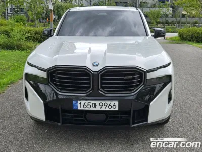 2024 BMW XM 4.4, фото 2, лот 10524738
