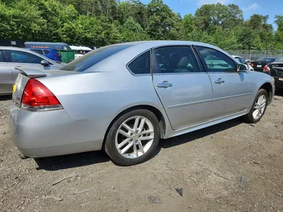 2014 CHEVROLET IMPALA LIMITED LTZ, фото 3, лот 10901673