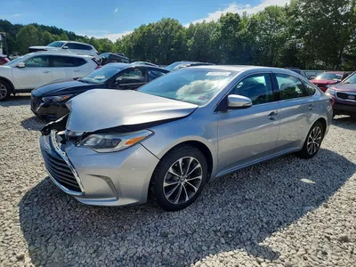 2016 TOYOTA AVALON XLE PREMIUM, фото 1, лот 10550986