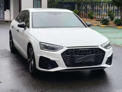 2024 Audi A4L 40 TFSI Luxury Dynamic, фото 3, лот 11527498