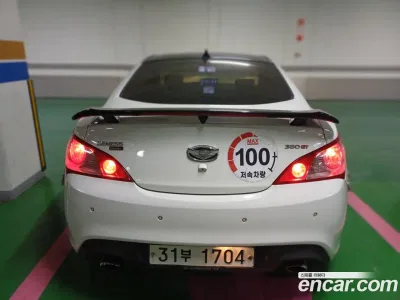 2009 Hyundai Genesis 380 GT-R, фото 4, лот 10228797