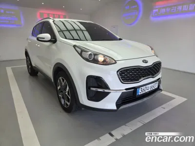 2019 Kia Sportage Diesel 2.0 2WD, фото 2, лот 10992391