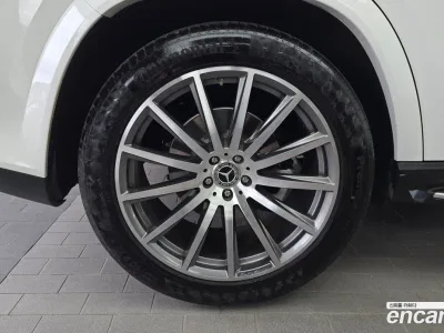2021 Mercedes-Benz GLS-Class GLS580 4MATIC, фото 4, лот 10069746
