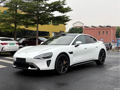 2024 Xiaomi Auto Xiaomi SU7 AWD Extended Range Advanced Smart Driving Max Edition, фото 1, лот 11016753