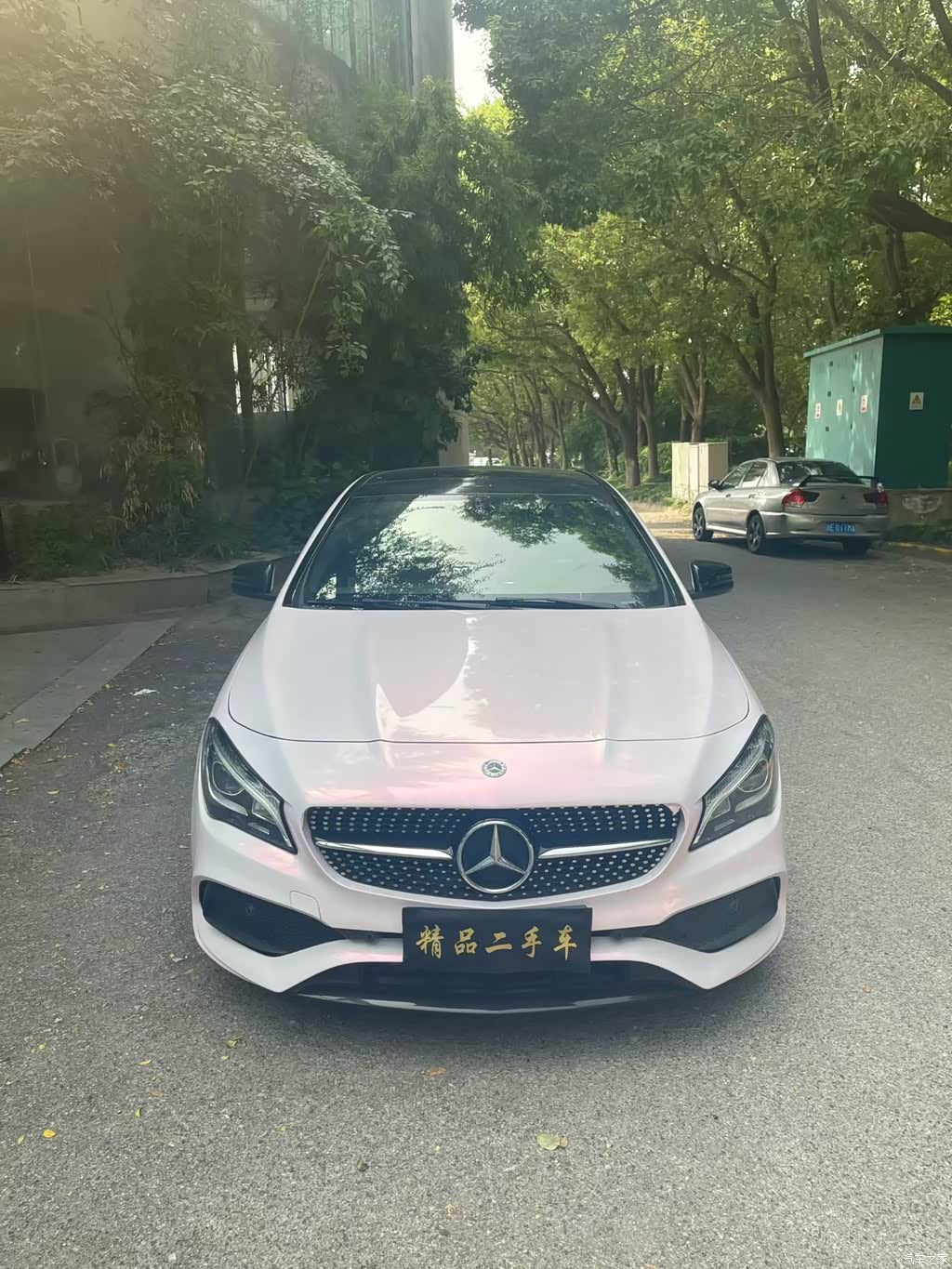 2018 Mercedes-Benz CLA (Import) CLA 220 4MATIC, фото 2, лот 11221166