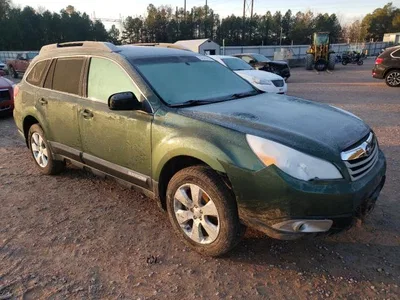2011 SUBARU OUTBACK 2.5I PREMIUM, фото 4, лот 10567559