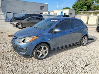 2014 MAZDA MAZDA2 SPORT, фото 1, лот 11150548