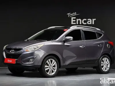 2010 Hyundai Tucson Diesel 2WD LX20, фото 1, лот 10140715