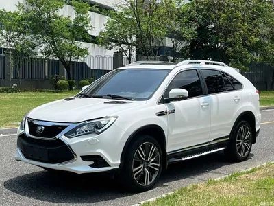 2017 Byd Tang, фото 1, лот 10249667