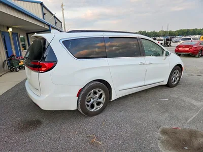2022 CHRYSLER PACIFICA LIMITED, фото 3, лот 10767312
