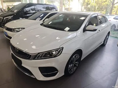 2018 Geely Binrui 1.4T CVT Binzhi Edition, фото 1, лот 10311754
