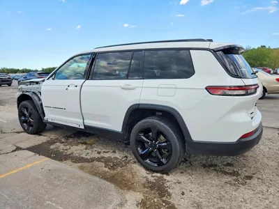 2023 JEEP GRAND CHEROKEE L LAREDO, фото 2, лот 10784528