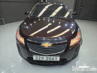 2013 Chevrolet Cruze 1.8 LTZ+, фото 1, лот 10083568