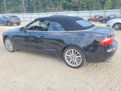 2012 AUDI A5 PREMIUM, фото 2, лот 10854410