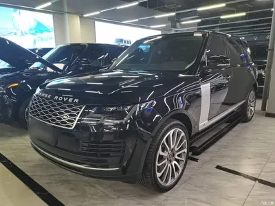 2019 Land Rover Range Rover 3.0 SC V6 Heritage Extended Edition, фото 1, лот 10338686