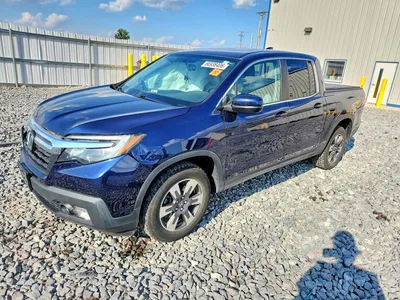 2019 HONDA RIDGELINE RTL, фото 1, лот 10712090