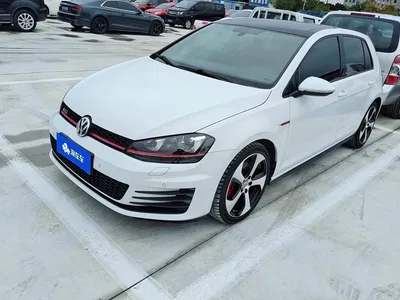 2016 Volkswagen Golf GTI 2.0TSI GTI, фото 1, лот 11409083