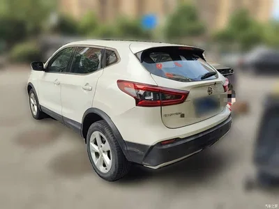 2019 Nissan Qashqai 2.0L CVT Smart Edition, фото 4, лот 10343281