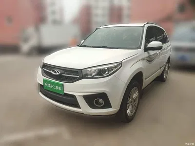 2018 Chery Tiggo 3 Classic Edition 1.6L Manual Comfort, фото 2, лот 10335900