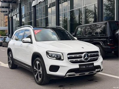2021 Mercedes-Benz GLB 200 Style, фото 4, лот 10247252