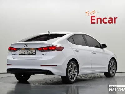 2018 Hyundai AVANTE 1.6 GDI Value Plus, фото 2, лот 10197678