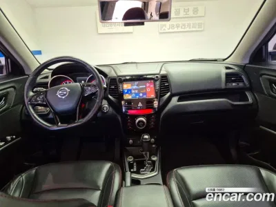 2018 Ssang Yong TIBOLI 1.6 RX 4WD, фото 2, лот 10167831