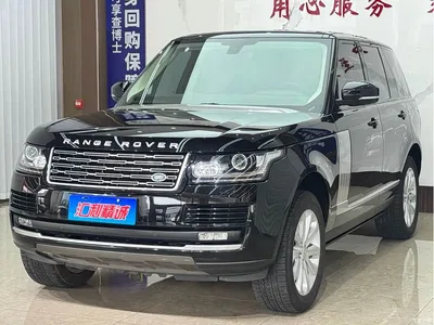 2015 Land Rover Range Rover 3.0 SC V6 Vogue, фото 1, лот 10886854