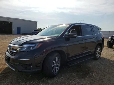 2019 HONDA PILOT EXL, фото 1, лот 10715180