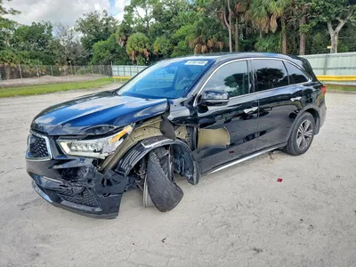2017 ACURA MDX, фото 1, лот 10872354
