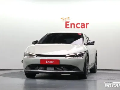 2022 Kia EV6 Long Range, фото 3, лот 10220680