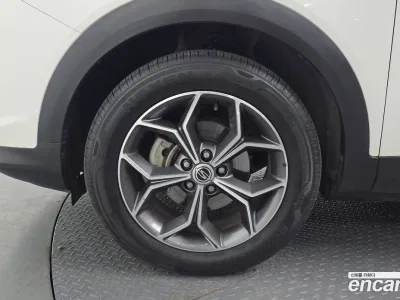 2020 Ssang Yong KORANDO Gasoline 1.5 2WD C5, фото 4, лот 10230101