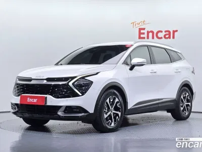2024 Kia Sportage Signature 2WD, фото 1, лот 10674592