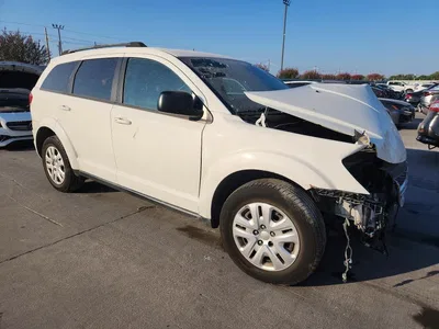 2019 DODGE JOURNEY SE, фото 4, лот 10802245