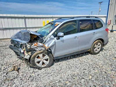 2015 SUBARU FORESTER 2.5I PREMIUM, фото 1, лот 10816458