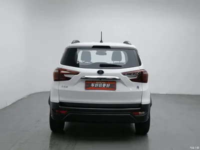 2018 Byd Yuan, фото 4, лот 10245370