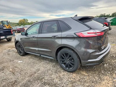 2020 FORD EDGE SEL, фото 2, лот 11280581